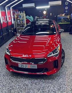 کیا ستینگەر